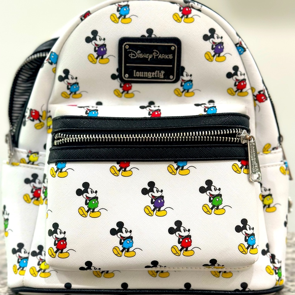 Disney Loungefly Backpack